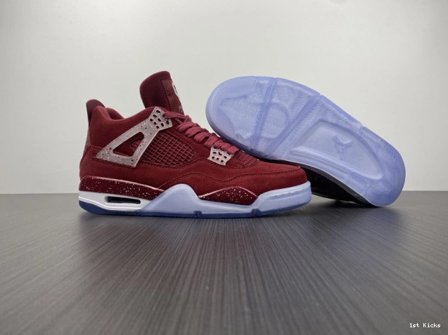 4 Jordan Oklahoma AJ4-904282 Sooners Retro PE 0630
